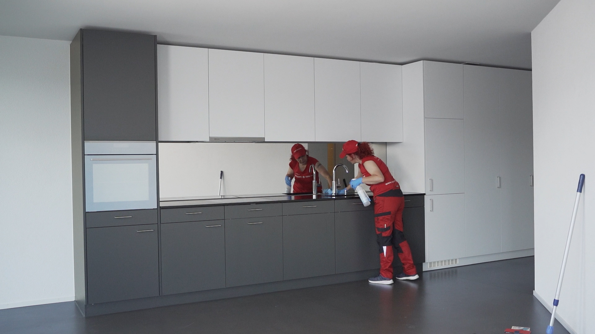 Mehr als eine Reinigung